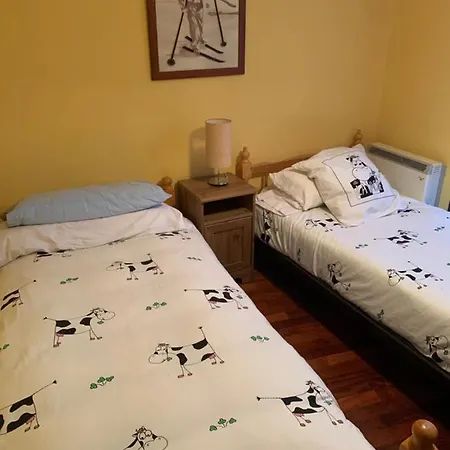 Atico Duplex En Apartment Laspaúles