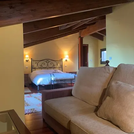 Atico Duplex En Apartamento Laspaúles