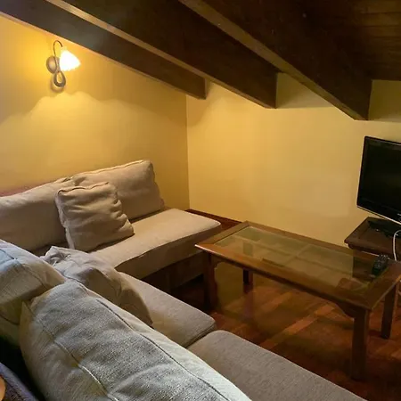 Apartment Atico Duplex En Laspaúles